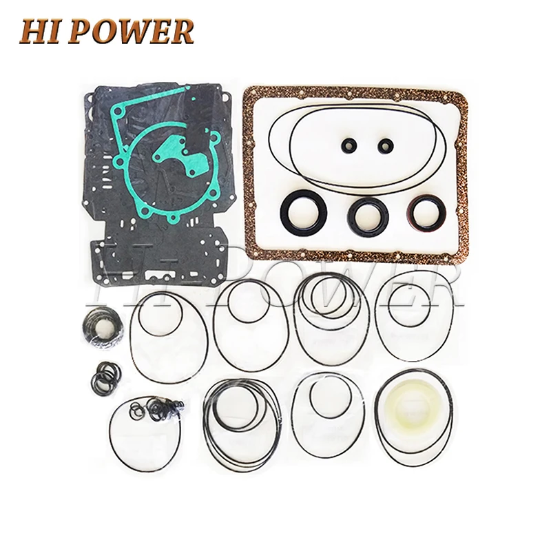 

A42DL A43DL A44DL A45DL A43DE A44DE A46DE 03-71LS 03-72LS Auto Tranmission Seal Overhaul Kit for Toyota V33/03-71 03-72LE IS200