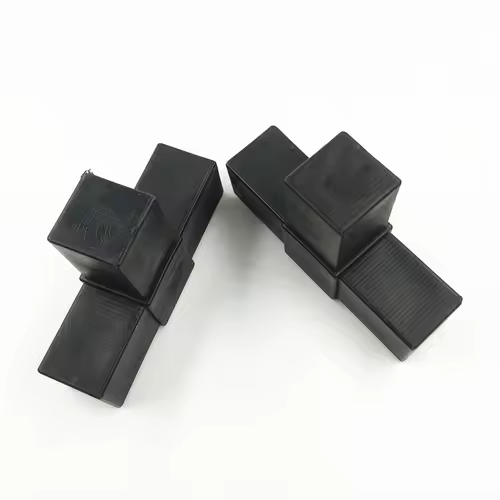 25X25 Right Angle Bend Connector Steel Pipe Plastic Shelf Tight Fixing Parts Corner L T Type Guardrail Balcony Cabinet 10Pcs - Image 3