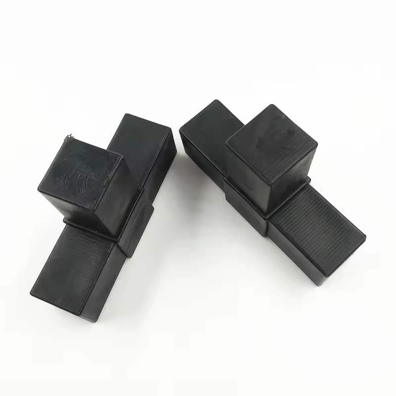 25X25 Right Angle Bend Connector Steel Pipe Plastic Shelf Tight Fixing Parts Corner L T Type Guardrail Balcony Cabinet 10Pcs - Image 3