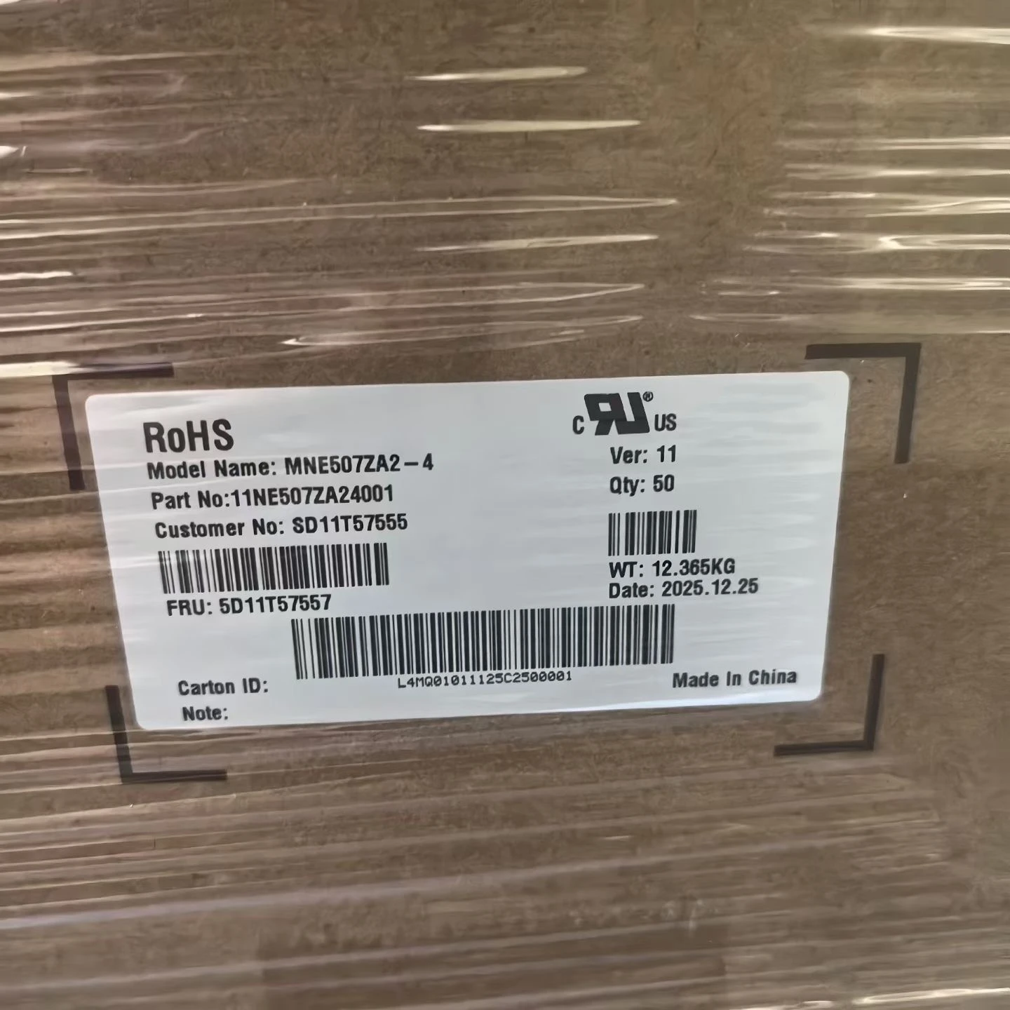 

14.5" MNE507ZA2-4 IPS Laptop LCD Screen Display Matrix Panel