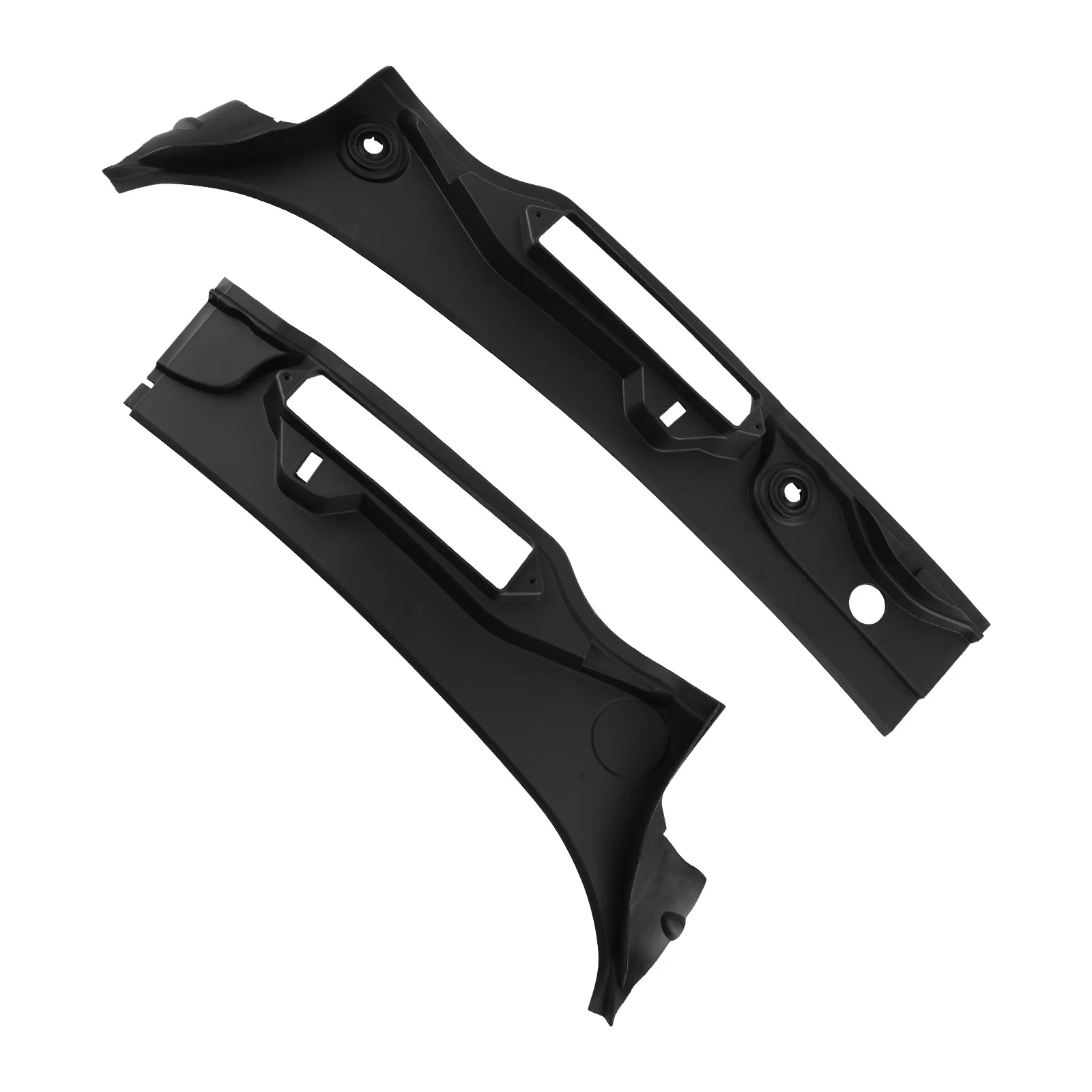 

Windshield Wiper Cowl Grille Panel Cover for BMW E92 E93 3 Series 06-13 LHD