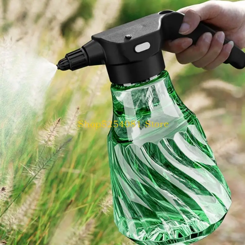 AXYC 1200mAh Cable complimentary Vegetation Watering Device Having Extended Nozzle For easy Use