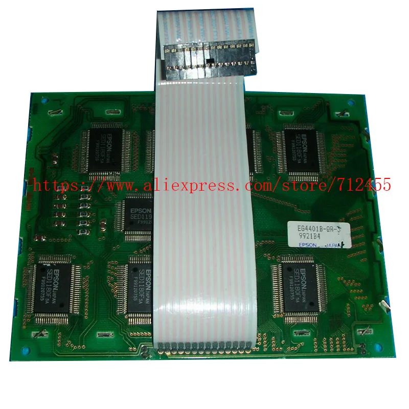 

EG4401B-QR-3 EG4401S-FR-1 EG4403Y-KR-1 new replacement LCD display screen