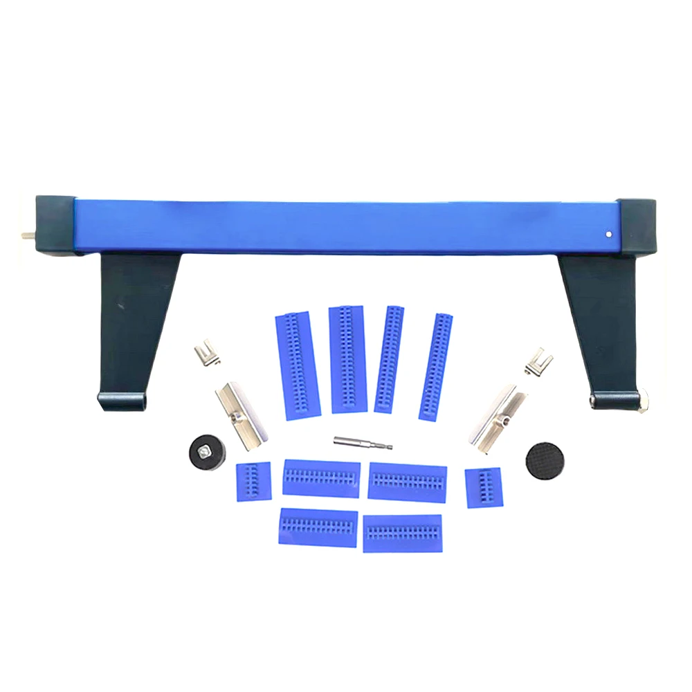 Traceless Puller Separator Amplified Expander Side Brace Auto Dent Repair Tool voor Plaatwerk Buitenbeugel Handleiding Auto Reparatie Tool