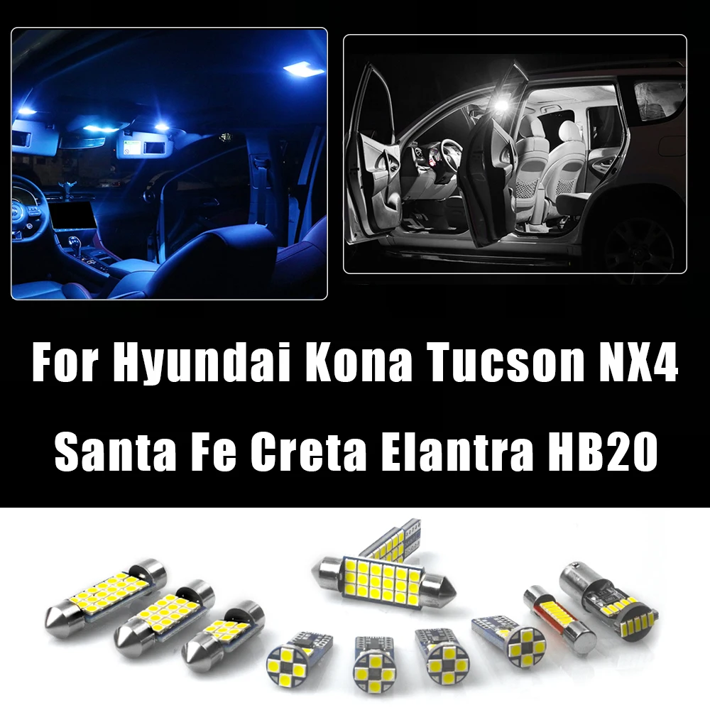 kit-de-lampadas-led-para-carro-para-hyundai-kona-tucson-nx4-santa-fe-creta-elantra-hb20-2018-2019-2020-2021-2022-2023-2024-acessorios