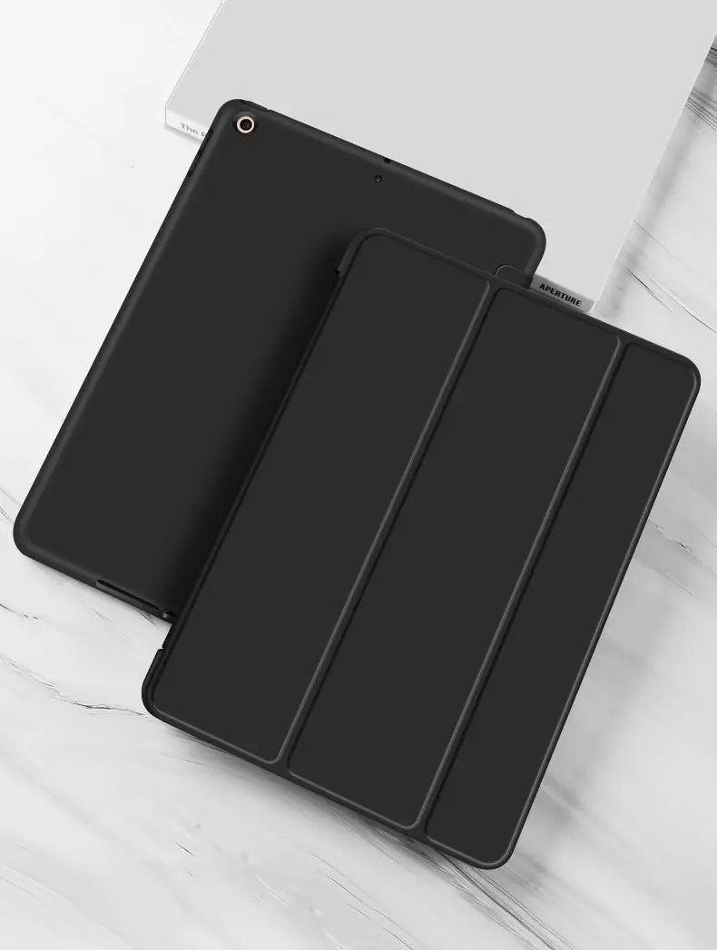 Smart Case für Lenovo Tab M10 HD (2. Generation) 10,1'' TB-X306 Silikonhülle FHD 10.1 TB-X605f x605C Flip Solft Wake Up Coque Geschenk