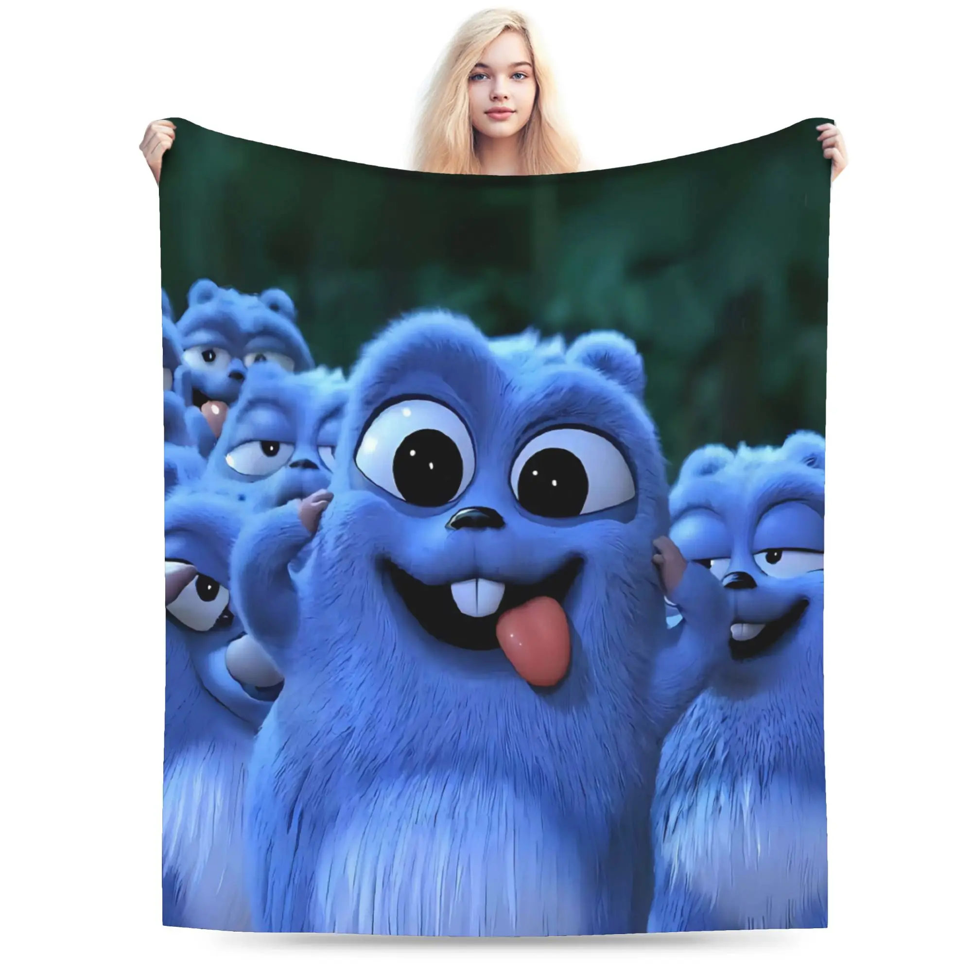 Grizzly And Lemming… - image