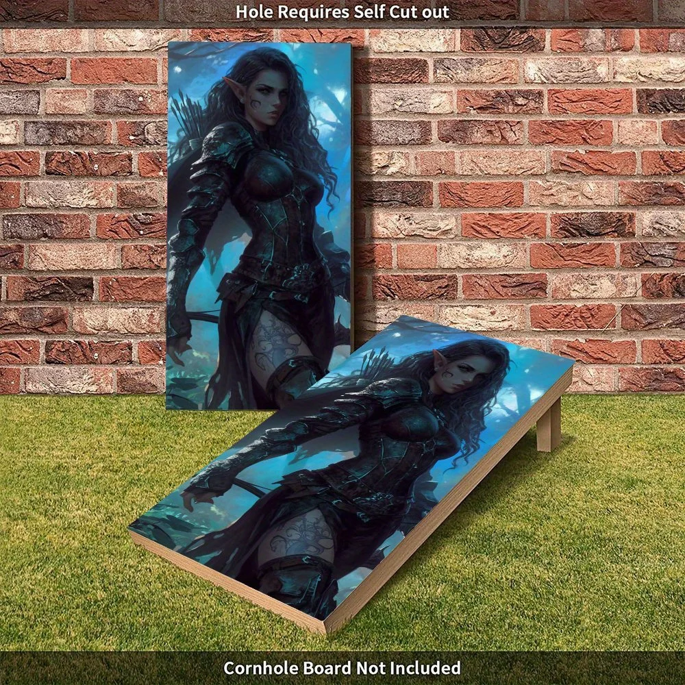 Night Elven Waterproof Cornhol - đánh giá và giá Board Game Film