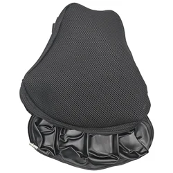Large Air Pad Motorcycle Seat Cushion 35cmx36cm (14