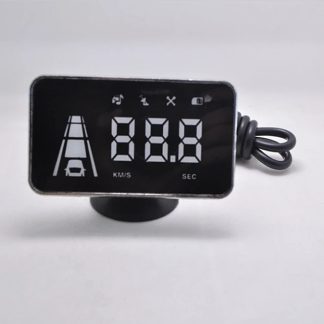 Hot Sale LDW ADAS System Dash  Traffic Collision Avoidance Video Recorder Anti-Collision Driving System