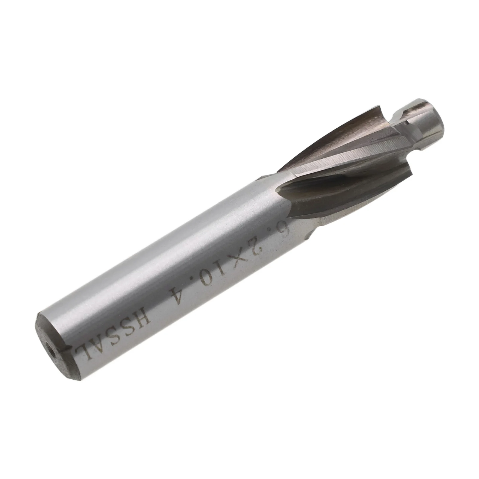 Fresa a svasatore Alluminio HSS Duro M3-M8 Fresatura Precisione Scanalatura Versatile Resistenza all'usura Efficiente