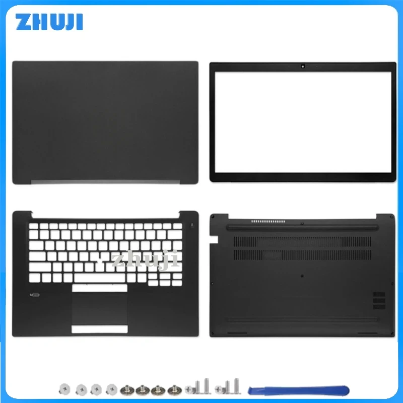 

For Latitude E7480 7480 E7490 7490 New Laptop LCD Back Cover/Front Bezel/Hinges/Hinge Cover/Palmrest/Bottom Case NO Touch