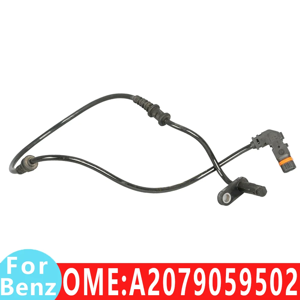 2079059502 2079057701 ABS wheel speed sensor W207 E220 E250 E350 E200 E300 E400 E320 E500 For Mercedes Benz car Accessories