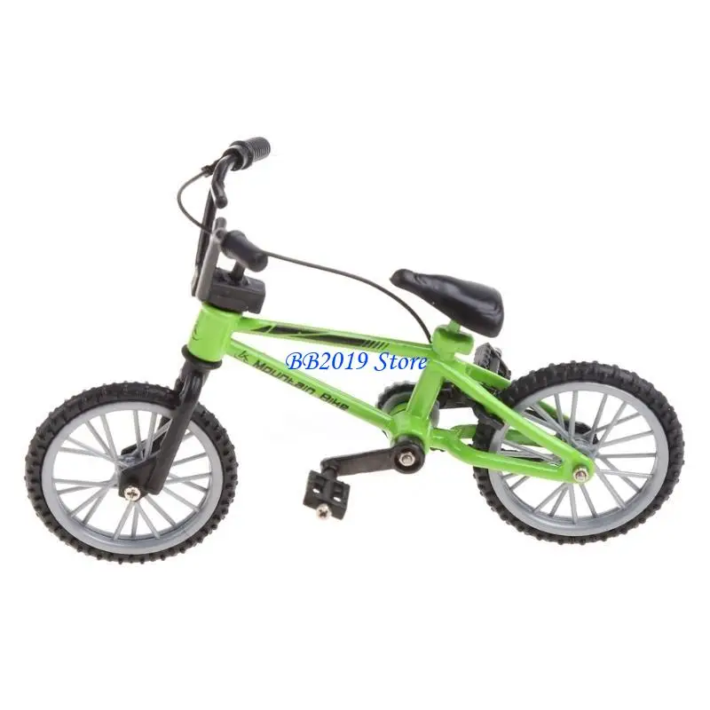 

Q0KB Мини-функциональный горный велосипед BMX Fixie, велосипед для мальчиков, игрушка для творчества