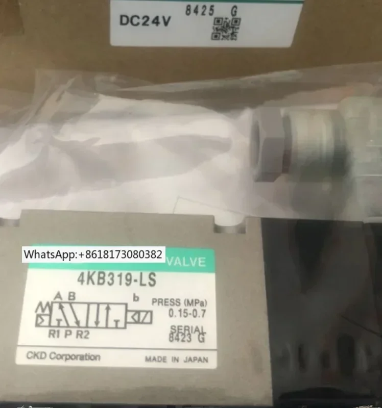 

4KB319-LS 4KB310-B 4KA310 4KA319 оригинальный новый электромагнитный клапан с различными напряжениями