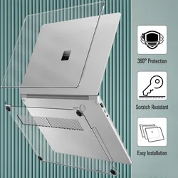 Laptop Case for Microsoft Surface Laptop 3/4/5 13.5