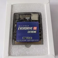 EVERDRIVE GB EXTREME Chip Memoria de segunda generación de baja potencia para GBGBC Flashcard AP