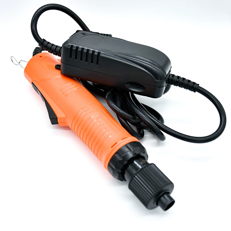 Electric installation tool for steel wire screw sleeve automatic electric screwdriver