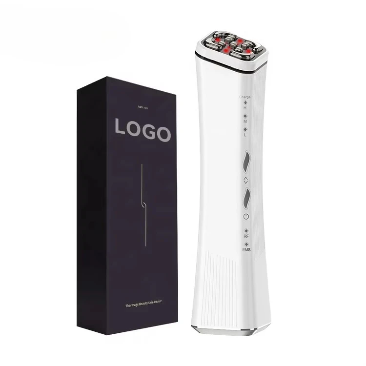 ใช้ในบ้านความงามยกกระชับผิวหน้าเครื่องมือ Face Care Lift Anti Aging เครื่องอุปกรณ์นวดริ้วรอย Remover อุปกรณ์