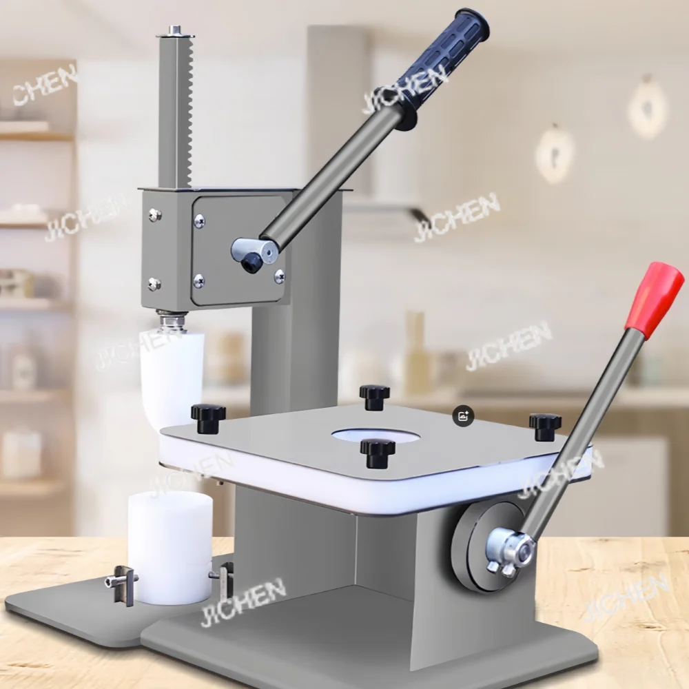 

Whole Set Baozi Momo Red Bean Bun Forming Making Machine Manual Steamed Stuffed Bun Maker Dough Press and Cutting Machines