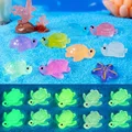 16pcs turtle random