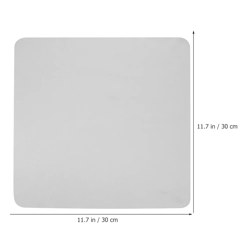 

4Pcs Microfiber Lens Cloth for Glasses Cleaning Screen Camera Instrument Wipes Soft Lightweight Non-Scratch Multi-Purpose Cloth