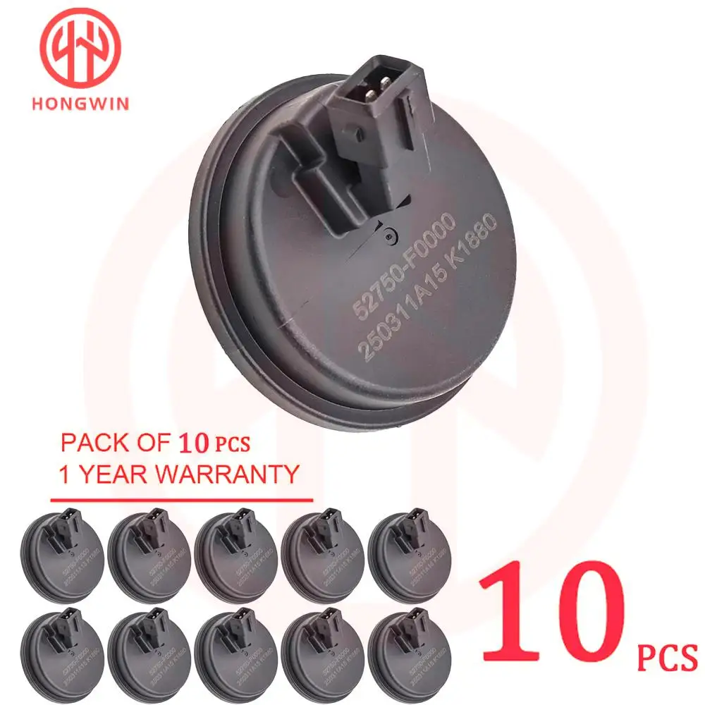 1/5/10PCS 58980-F2000 ABS Wheel Speed Cover For Hyundai Elantra 2015-2021 58980F2000