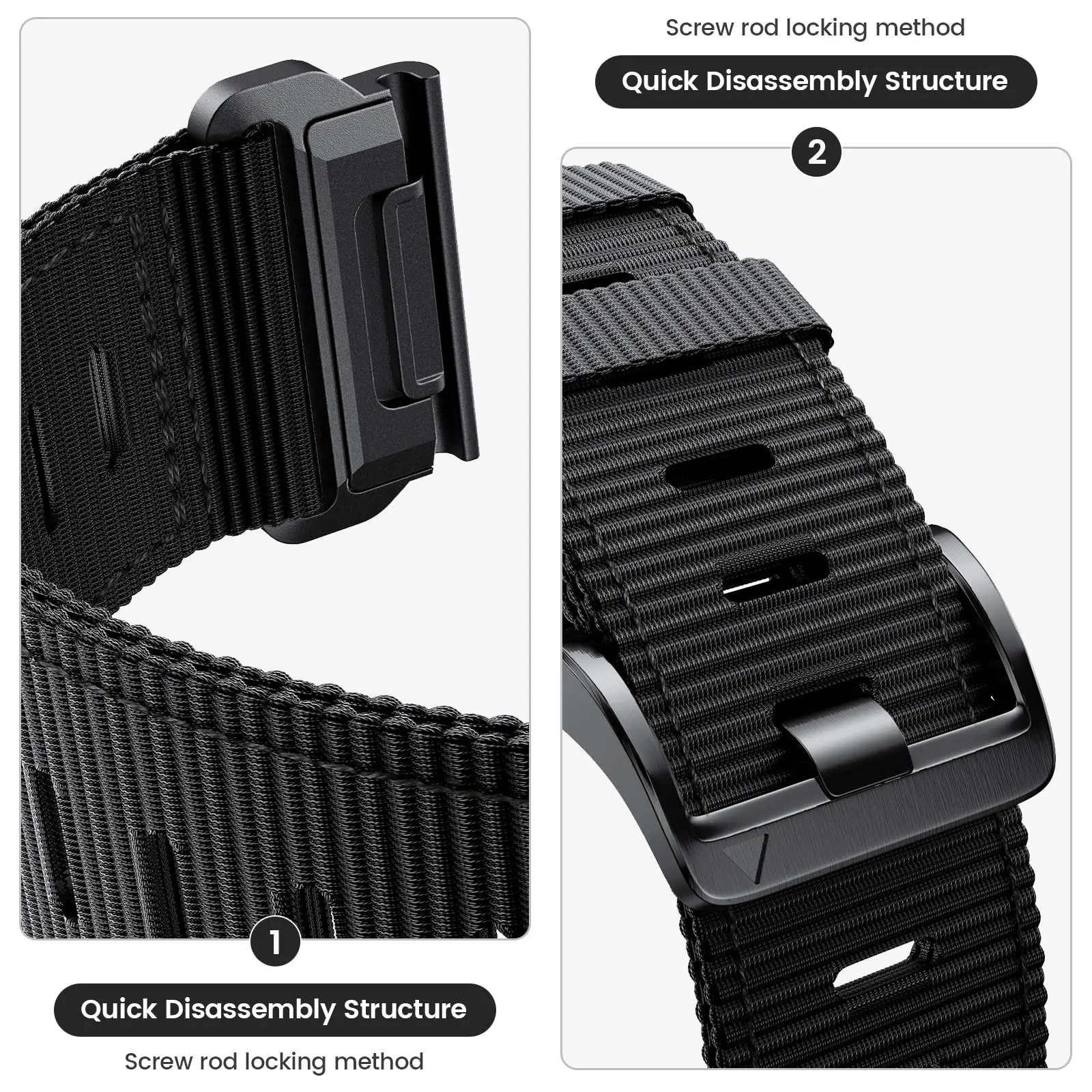 22mm Watch Strap For Fenix 6 watch band for Fenix 5/Fenix 7/Fenix 6 Pro/Instinct/Fenix 5 plus/Forerunner 965/Forerunner 945/ 745