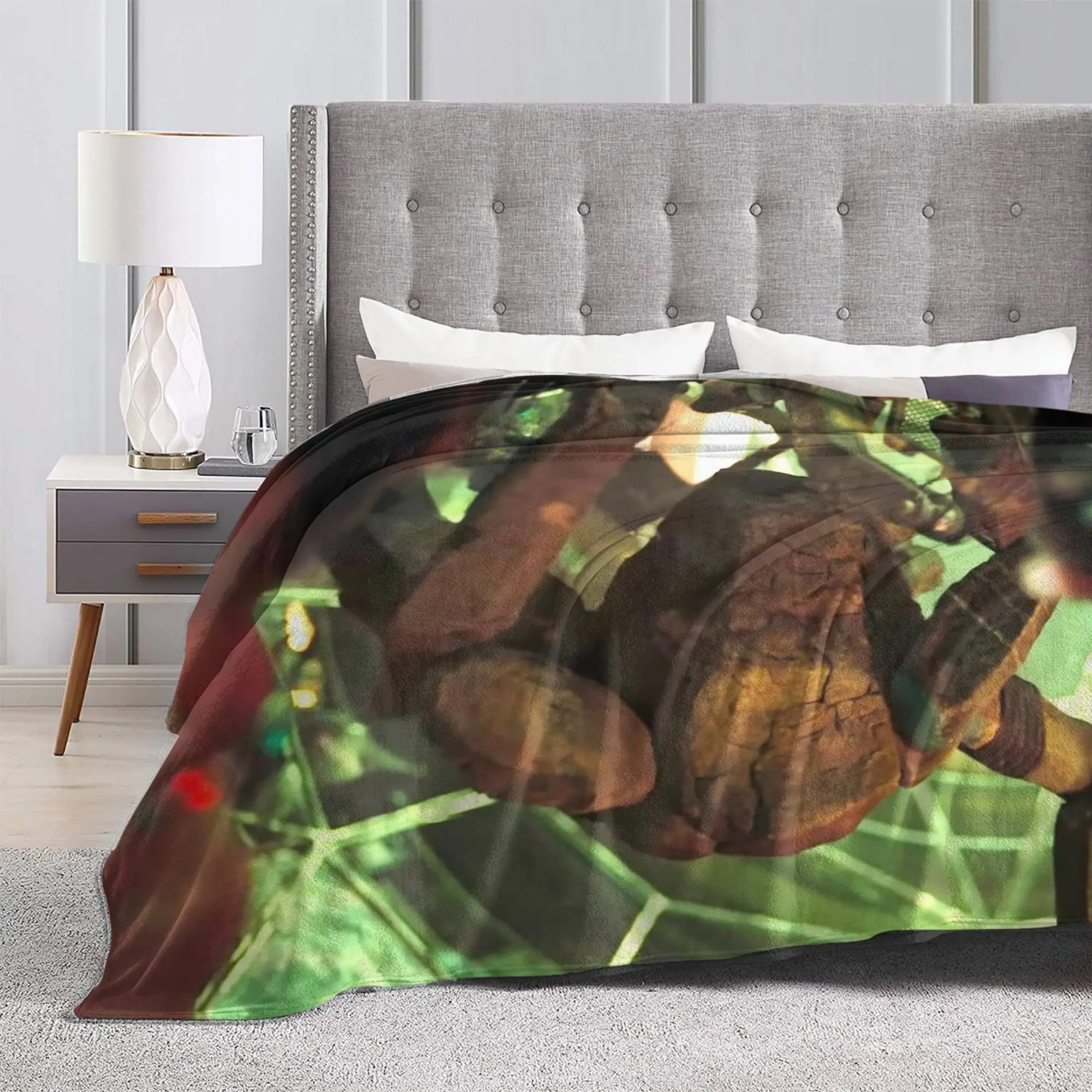 Project Hail Mary Fleece Throw Blankets Ryland Grace Rockys Blankets for Bedding Travel Super Soft Plush Thin Quilt