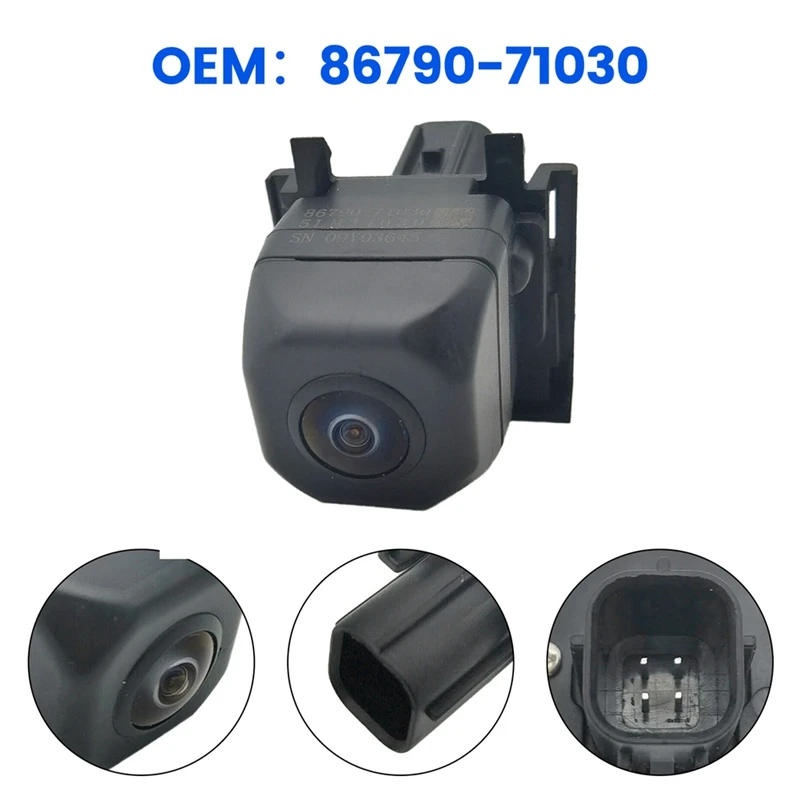 

Car Parking Camera Parking Camera 86790-71030 For Toyota Hilux MK7 AN10 2.5D 2011-2015