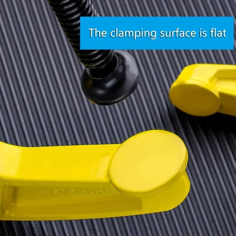  Practical Strong Holding Power G Clamps for Craft Enthusiasts Daily Casual Use