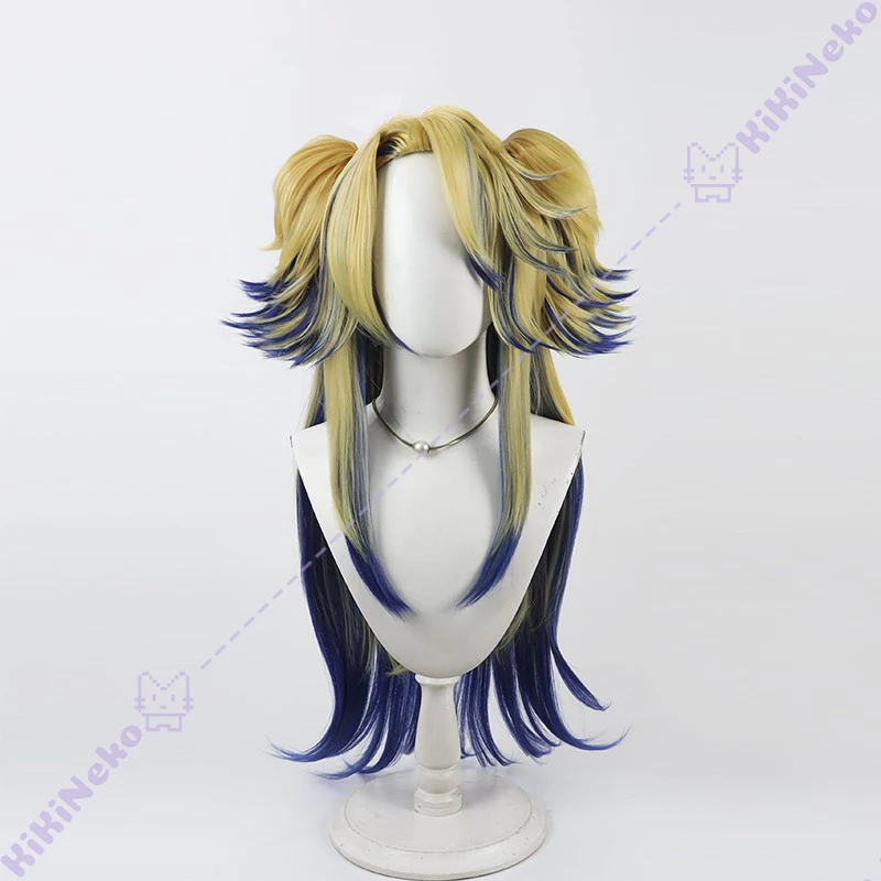 Game Pretty Derby Obey Your Master Cosplay Pruik Umamusume Obei Yua Masutā Cosplay Pruik Lang Haar Hallowmas Carnaval Volwassen Vrouwen