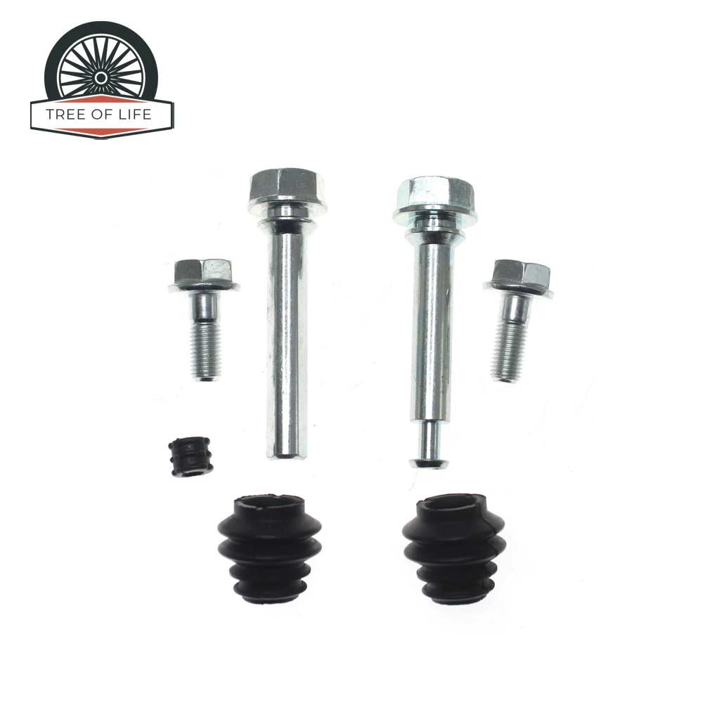 FRONT BRAKE CALIPER GUIDE SLIDER PIN KITS FOR MITSUBISHI Eclipse Cross GK VOLVO Xc60 mk2 2017+ SUBARU Justy mk3 G3X 58161-1H000