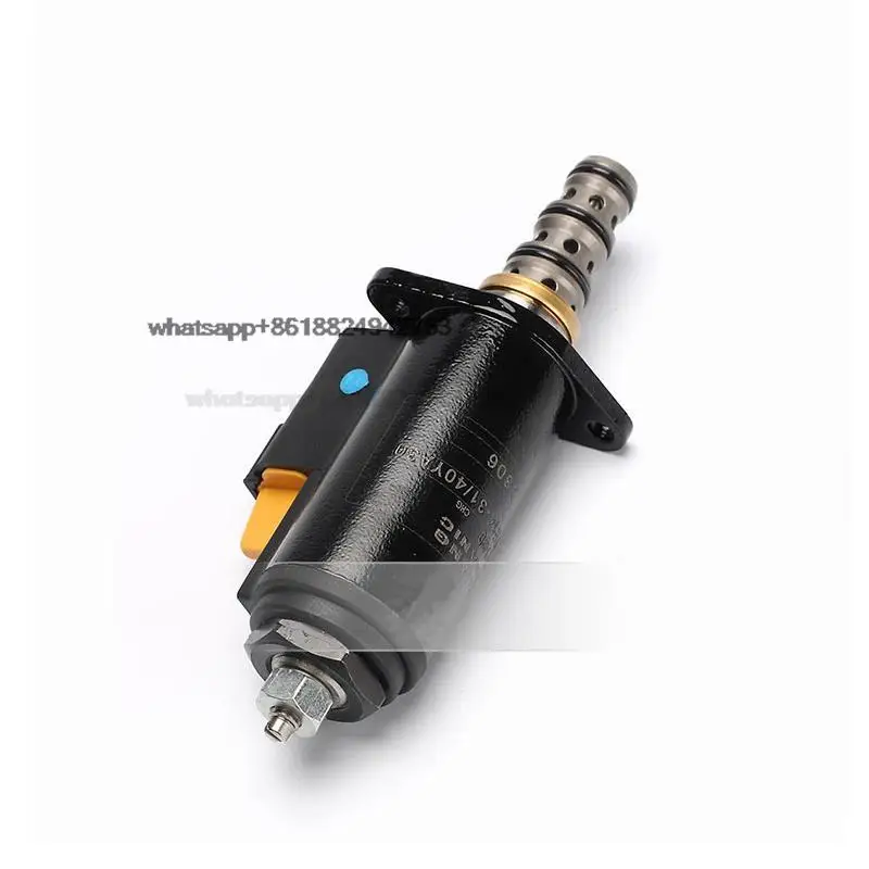 

High quality KZ brand rotary solenoid valve 121-1490 for E320B excavator