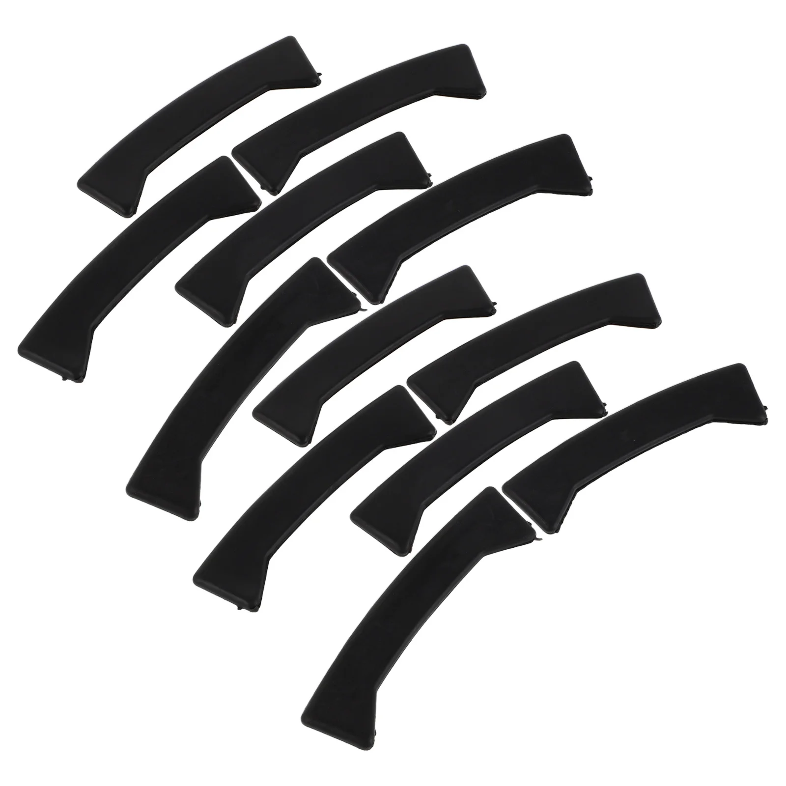 

20pcs Axe Edge Cover Heavy Duty Plastic Blade Sheath For Hatchet Outdoor Storage Transport Safety Guard Durable Corrosion