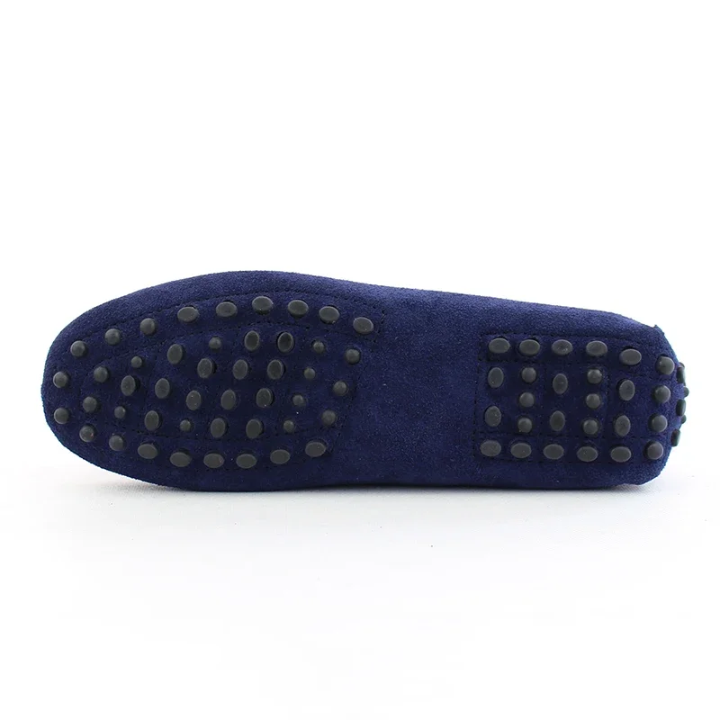 2025 Women Shoes 100% Genuine Leather Women Flat Shoes Handmade Leather Loafers Spring Autumn Casual Driving Shoes Women Flats