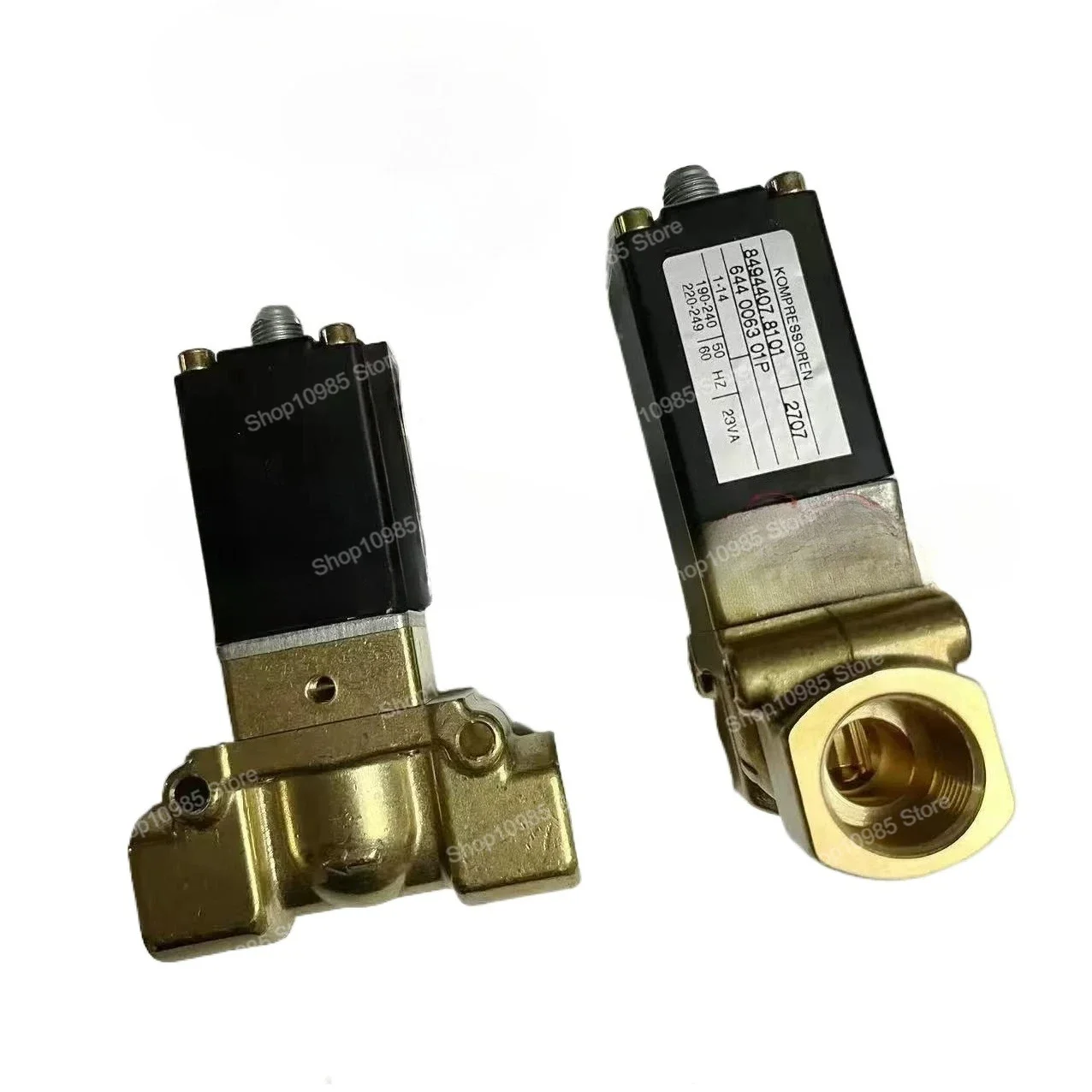 644006301P для BOGE 644006105P 644004401P 644006105 644004401 запасные части воздушного компрессора, электромагнитный клапан, замена 644006301 644006301P для BOGE 644006105P 644004401P 644006105 644004401 запасные части воздушного компрессора, электромагнитный клапан, замена 644006301