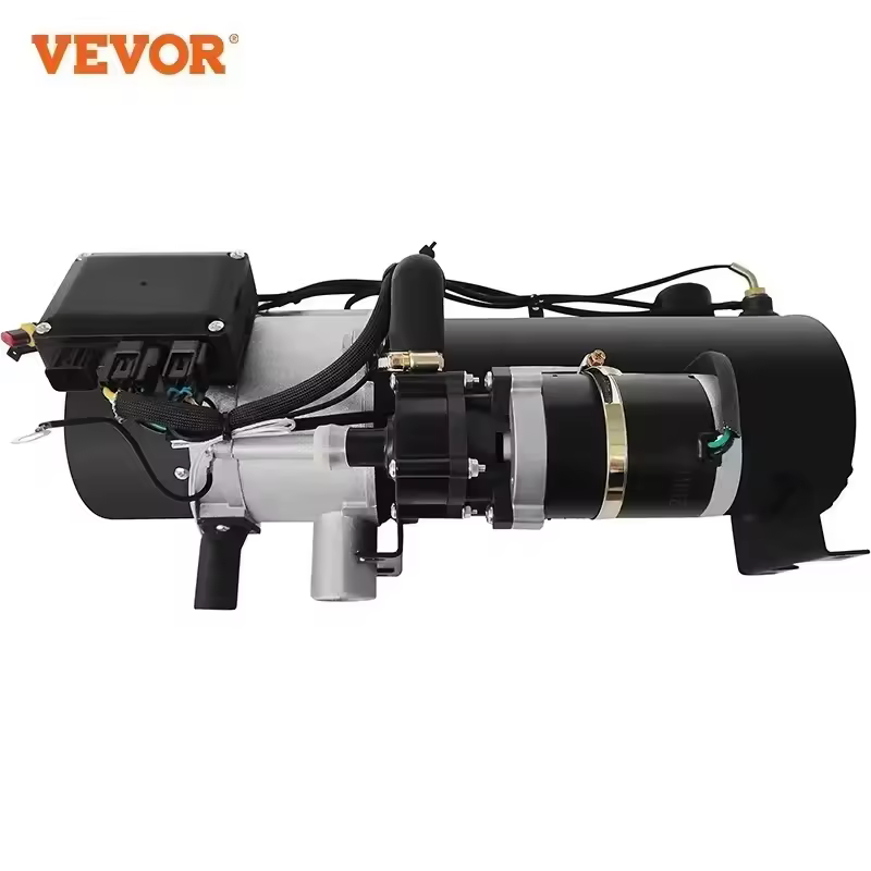 VEVOR Pro Estirador de Piernas 220LBS, Máquina de Estiramiento de Piernas con Calentamiento por Agua, Calentador para Auto