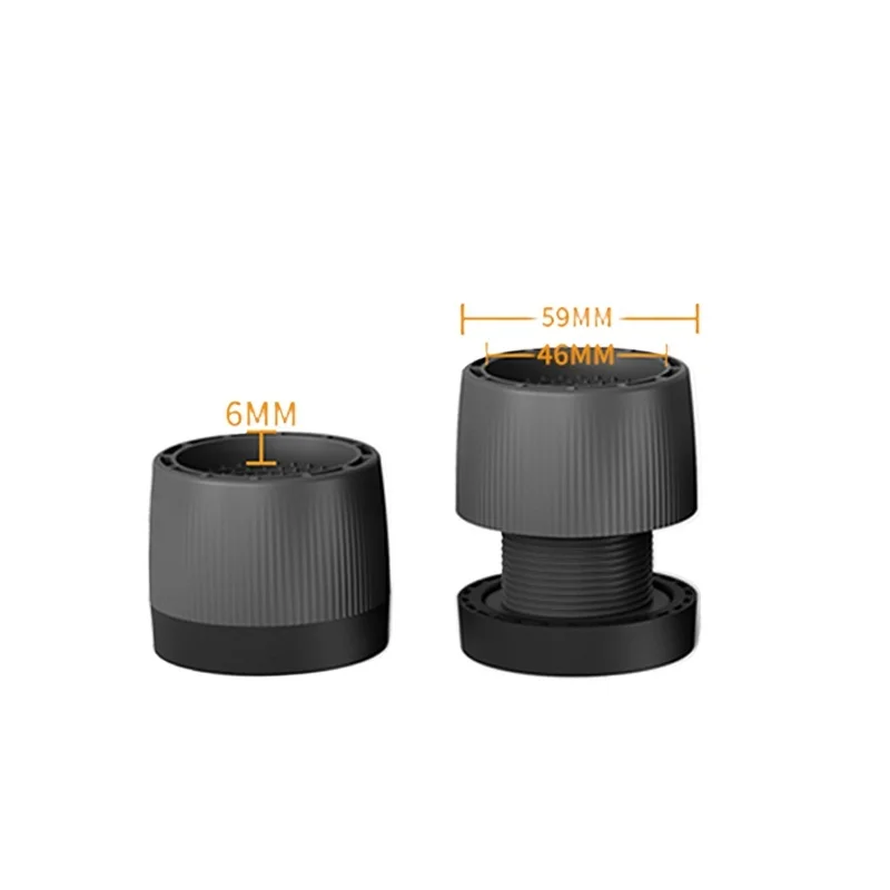 Washing Machine Foot Pad Can Be Adjusted Pad High Base Small Refrigerator Height Frame Support And High Pad Foot