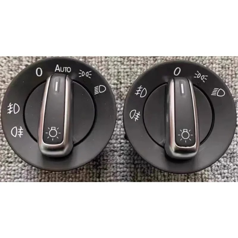 

Ручка автоматического переключателя фар для Volkswagen Sharan Scirocco Magotan Variant Golf Tiguan CC Sagitar Multivan