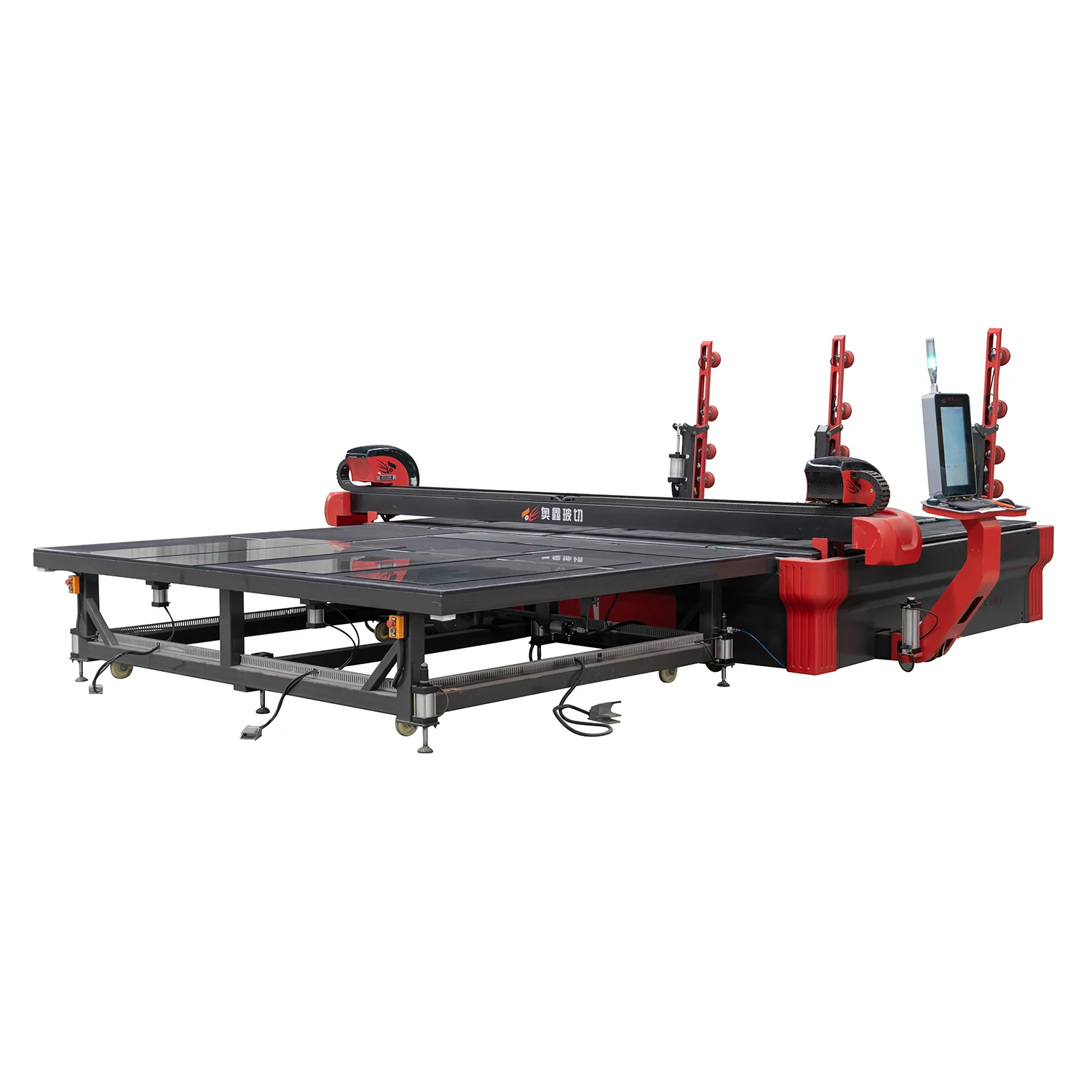 Automatic Glass Cutting Machine