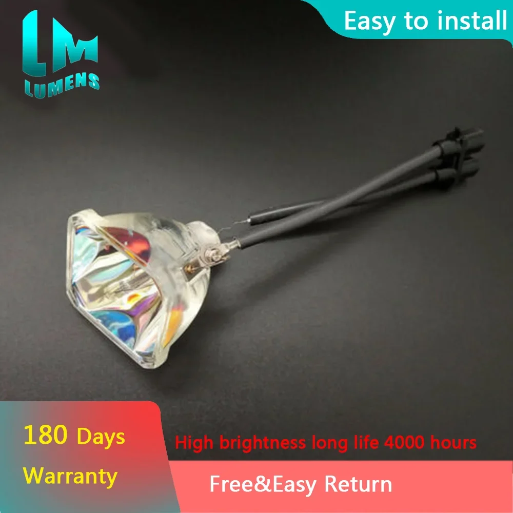 

High Brightness LMP-H130 LMPH130 for Sony VPL-HS50 HS50 VPL-HS51 HS51 VPL-HS60 HS60(mercury free, powered by led)