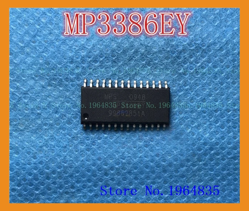 2pcs/lot MP3386EY-LF-Z SOP-28