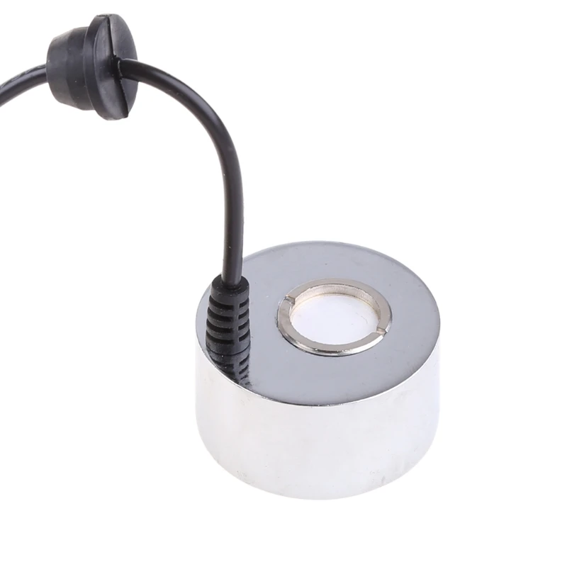 24V 20mm Siêu âm Máy tạo sương mù Máy phun sương Máy phun sương Máy phun nước Máy hóa hơi Dropship