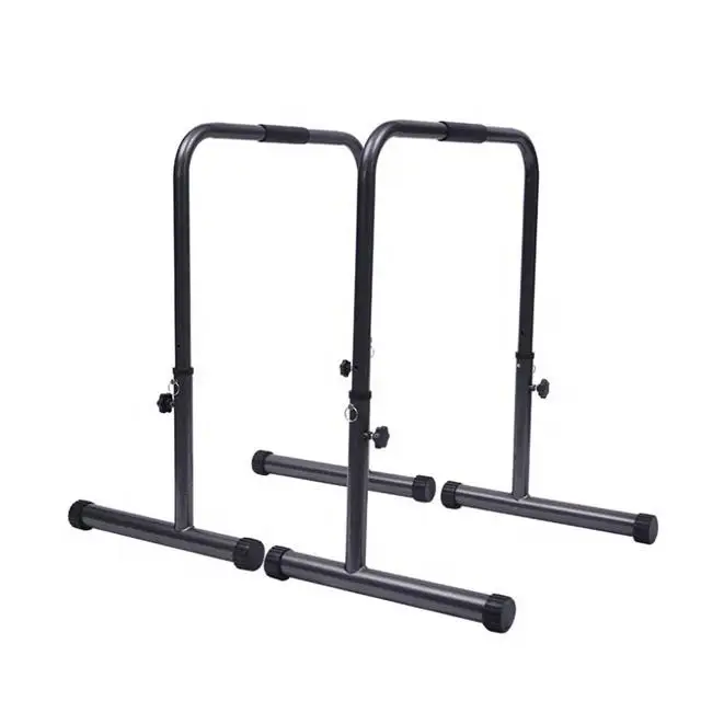 

Heavy-Duty Dip Stand Workout Calisthenics Equipment Equalizer Bars for Home Gym Sport Exercise Parallel Bars Fitness