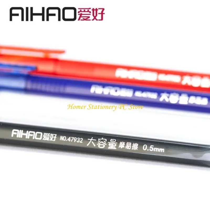 

Y5LA 1Pc Rolling Ball Pens, Quick-Drying 0.5mm Extra-Fine Point Rollerball Pens