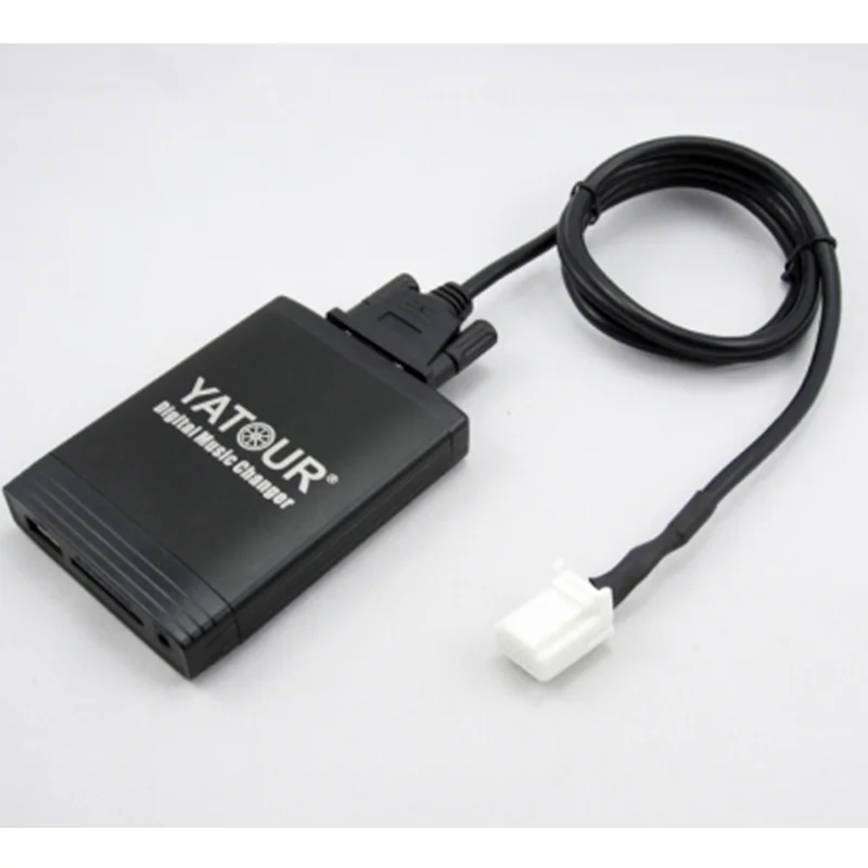 USB adapter yatour (yatour, yuturu) yt-m06 Toyota, Lexus (Toyota, Lexus) 6 + 6 (toy2)