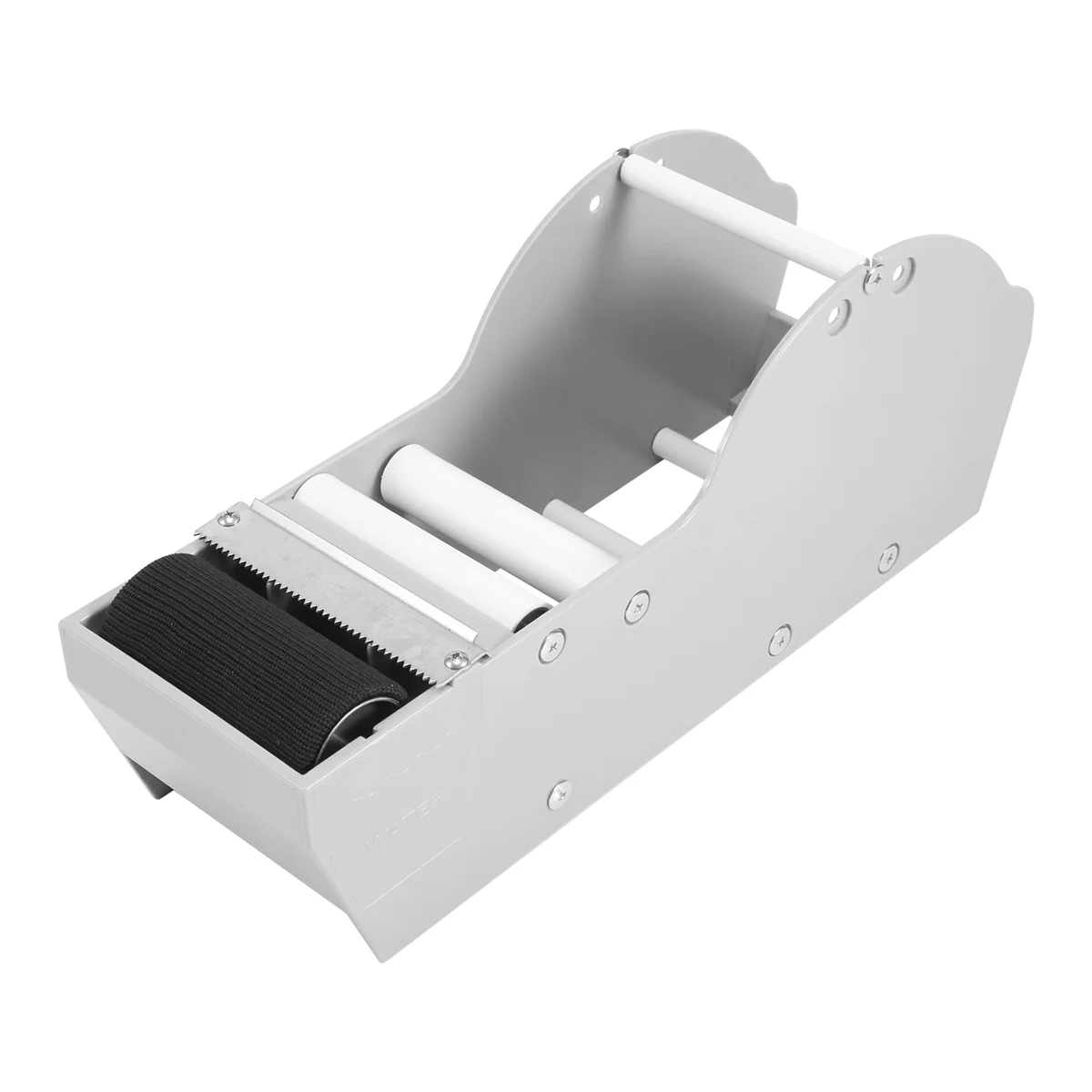 Desk Tape Dispenser, água molhada Cortador de papel Kraft, Prensa de papel Kraft, Caixa selada, Material de escritório