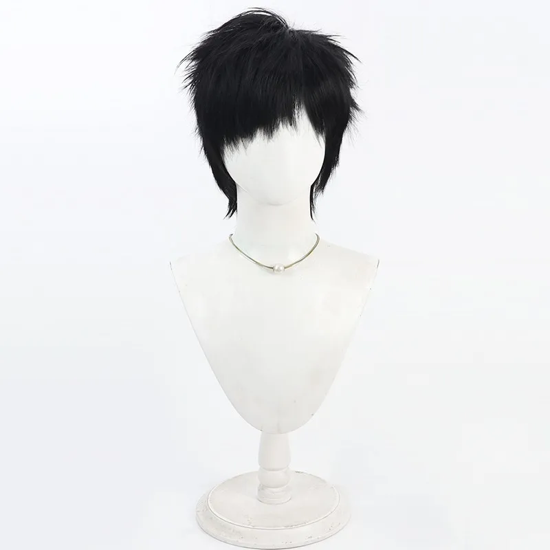 Katekyo Hitman Reborn! Yamamoto Takeshi cosplay wig Halloween gift