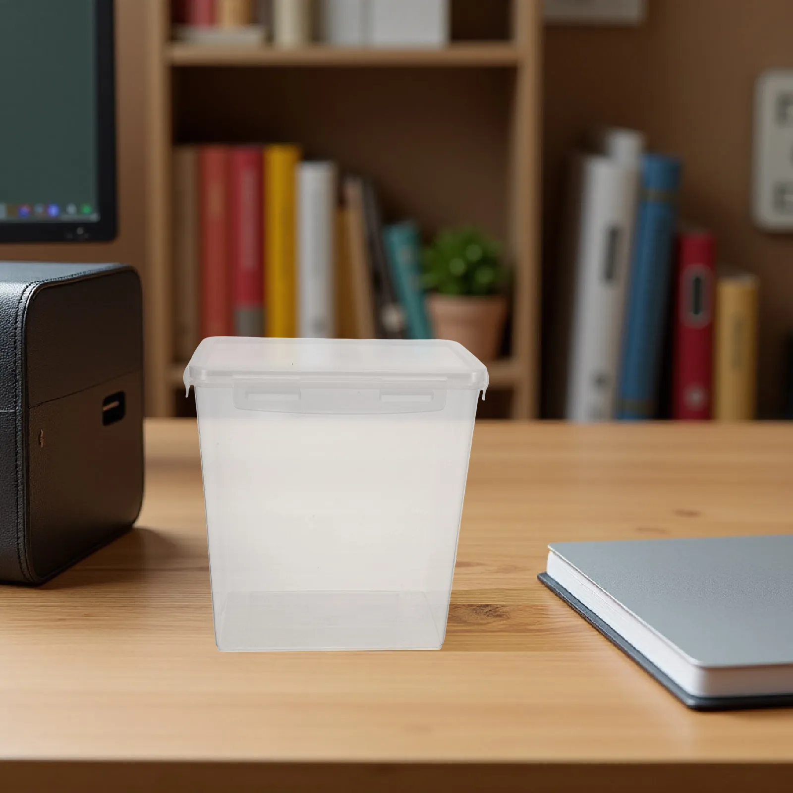 

Контейнер для хранения филамента 5.8 л, герметичный, водонепроницаемый, для 3D-принтеров, сухой бокс для настольных принтеров, защита от влаги